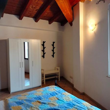 Borgo Antico Lägenhet San Felice del Benaco Exteriör bild