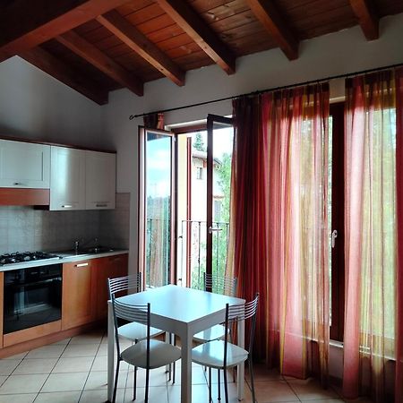 Borgo Antico Lägenhet San Felice del Benaco Exteriör bild