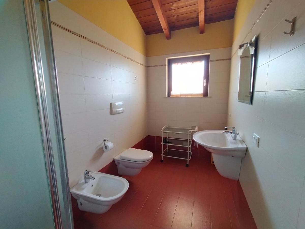 Borgo Antico Lägenhet San Felice del Benaco Exteriör bild