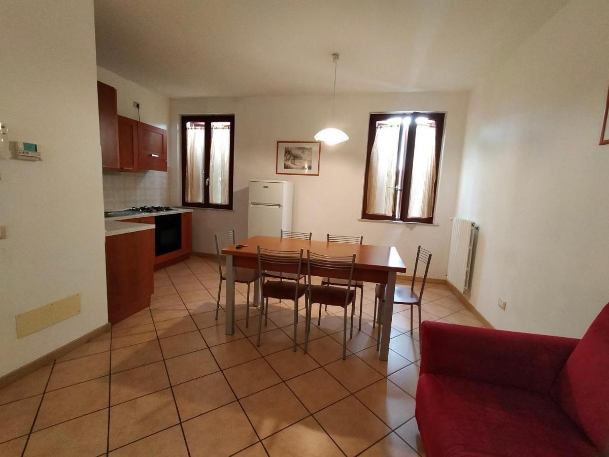 Borgo Antico Lägenhet San Felice del Benaco Exteriör bild