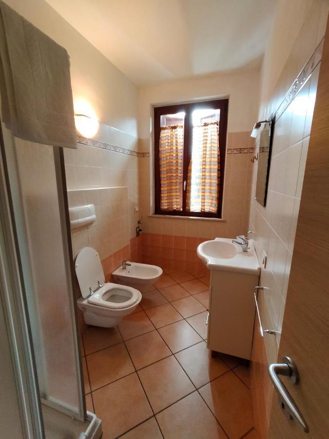 Borgo Antico Lägenhet San Felice del Benaco Exteriör bild