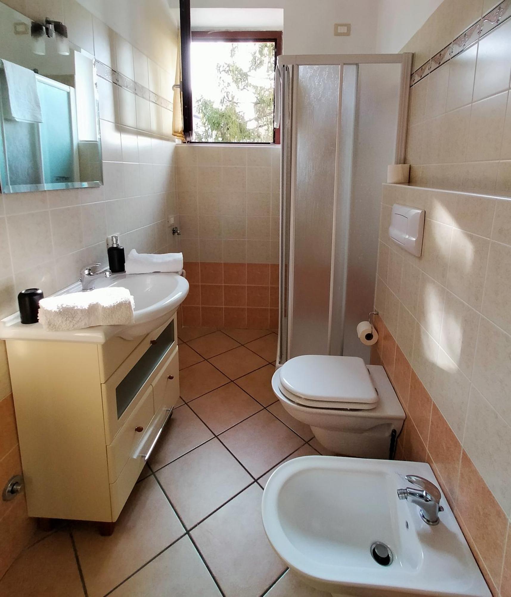 Borgo Antico Lägenhet San Felice del Benaco Exteriör bild
