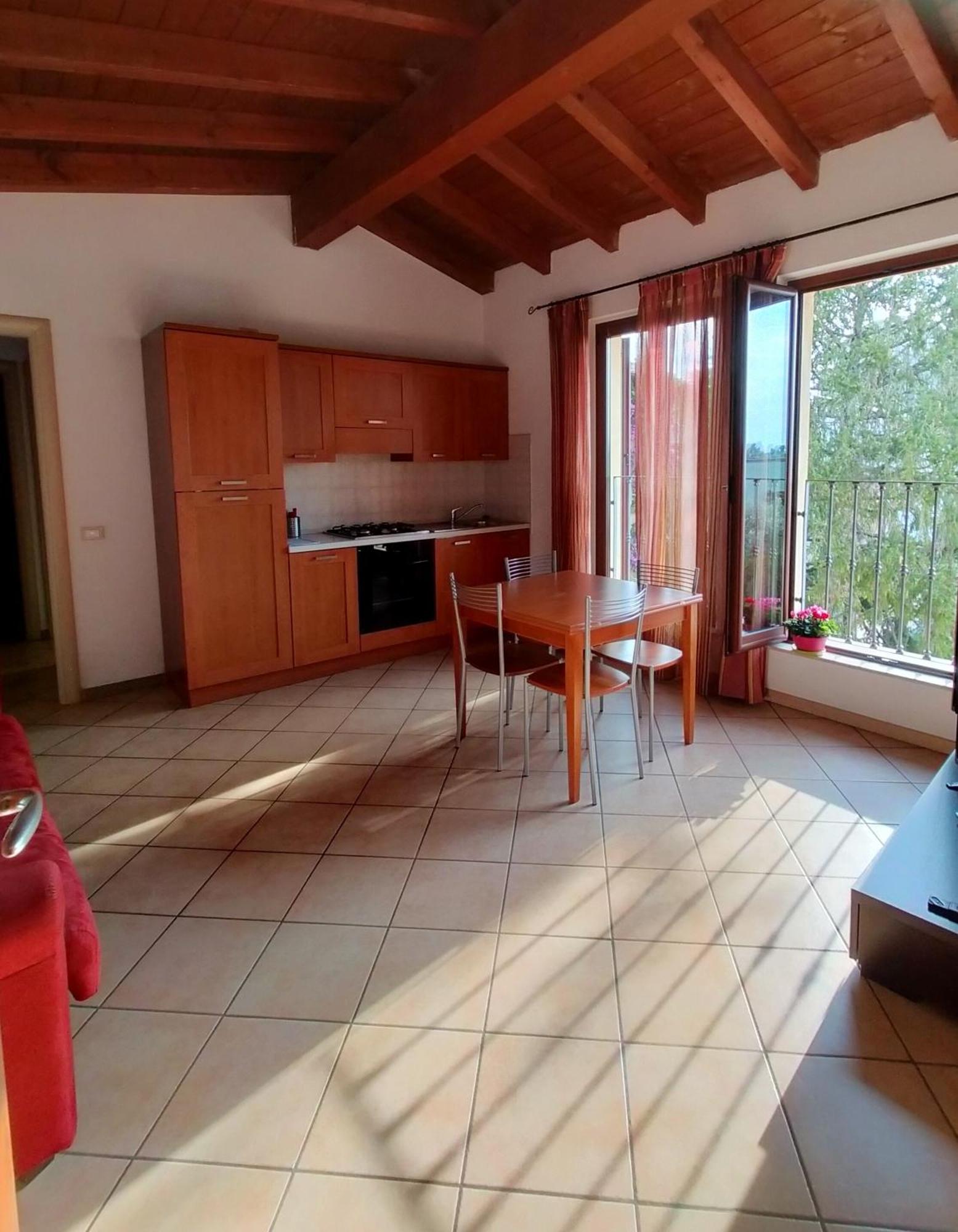 Borgo Antico Lägenhet San Felice del Benaco Exteriör bild