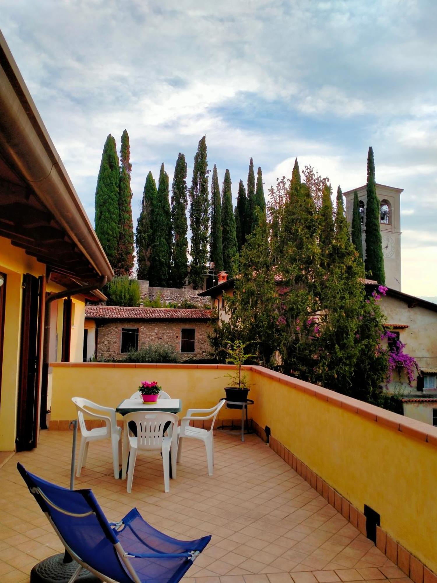 Borgo Antico Lägenhet San Felice del Benaco Exteriör bild