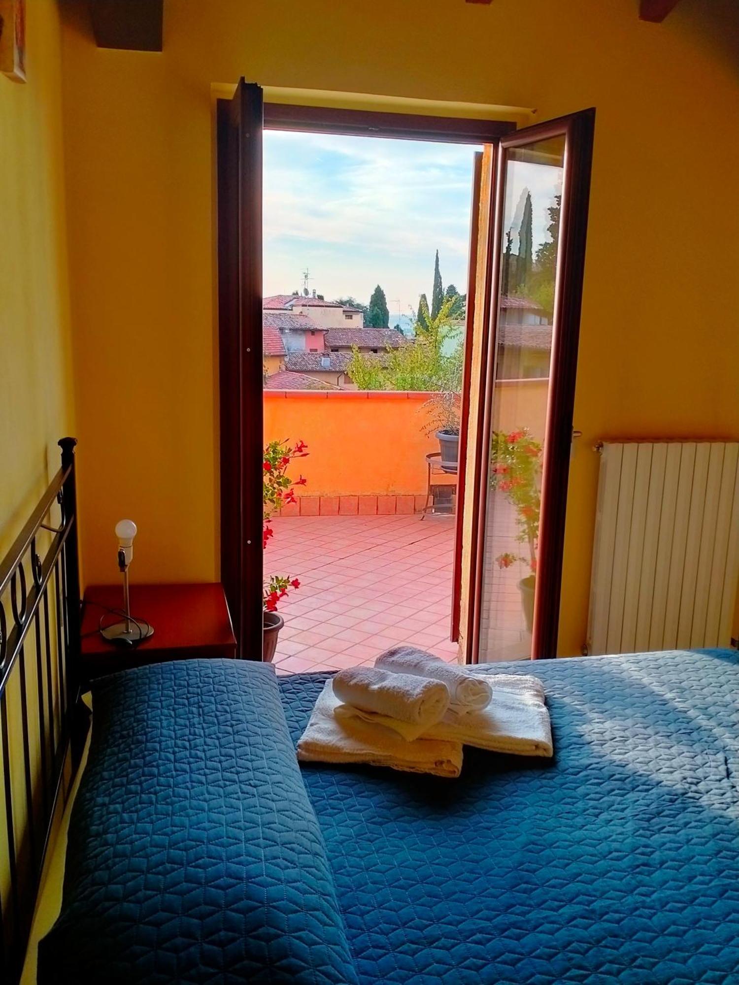 Borgo Antico Lägenhet San Felice del Benaco Exteriör bild