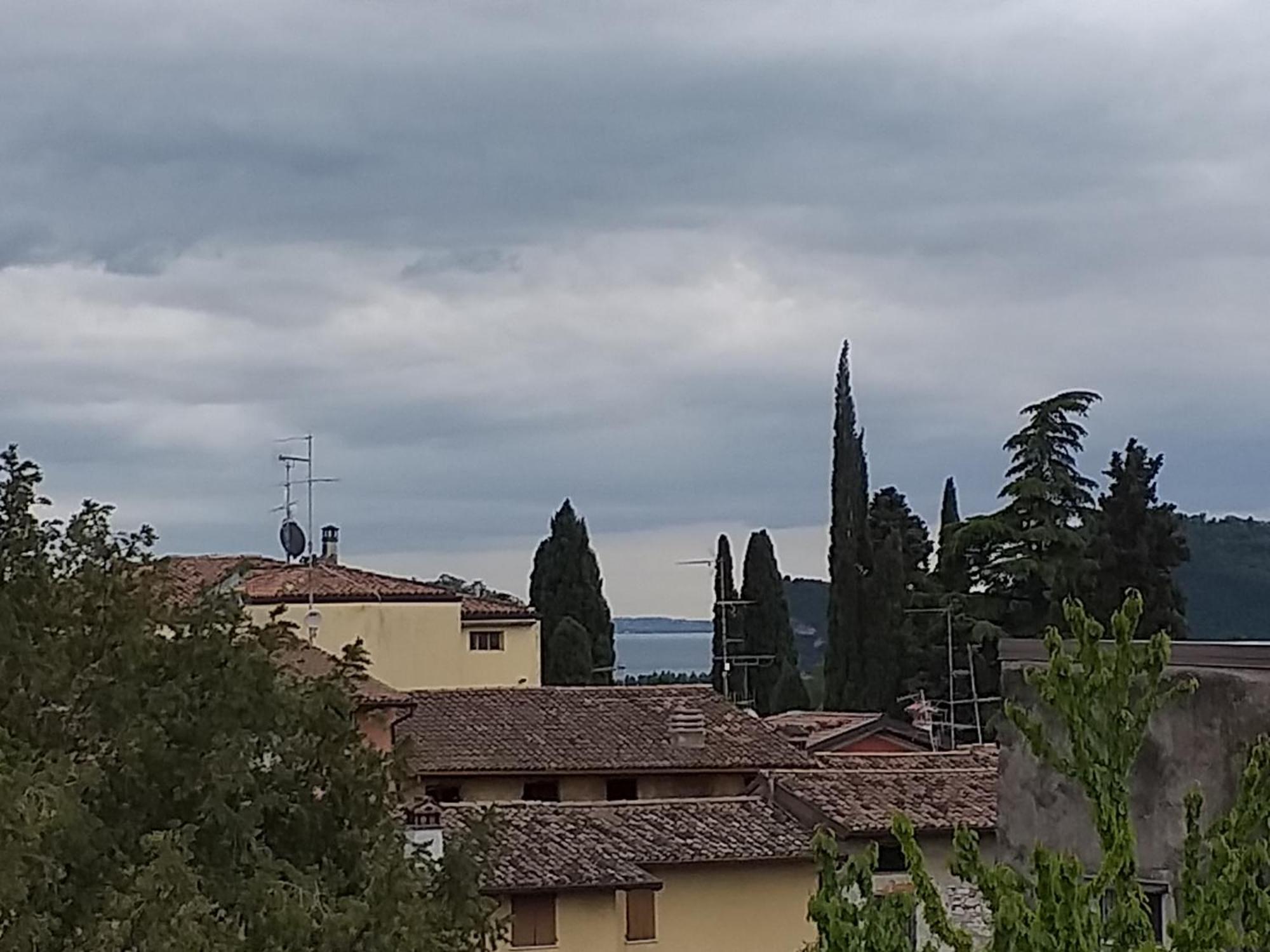 Borgo Antico Lägenhet San Felice del Benaco Exteriör bild