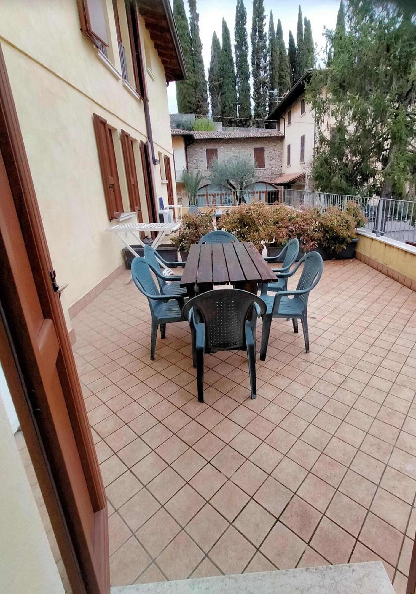Borgo Antico Lägenhet San Felice del Benaco Exteriör bild