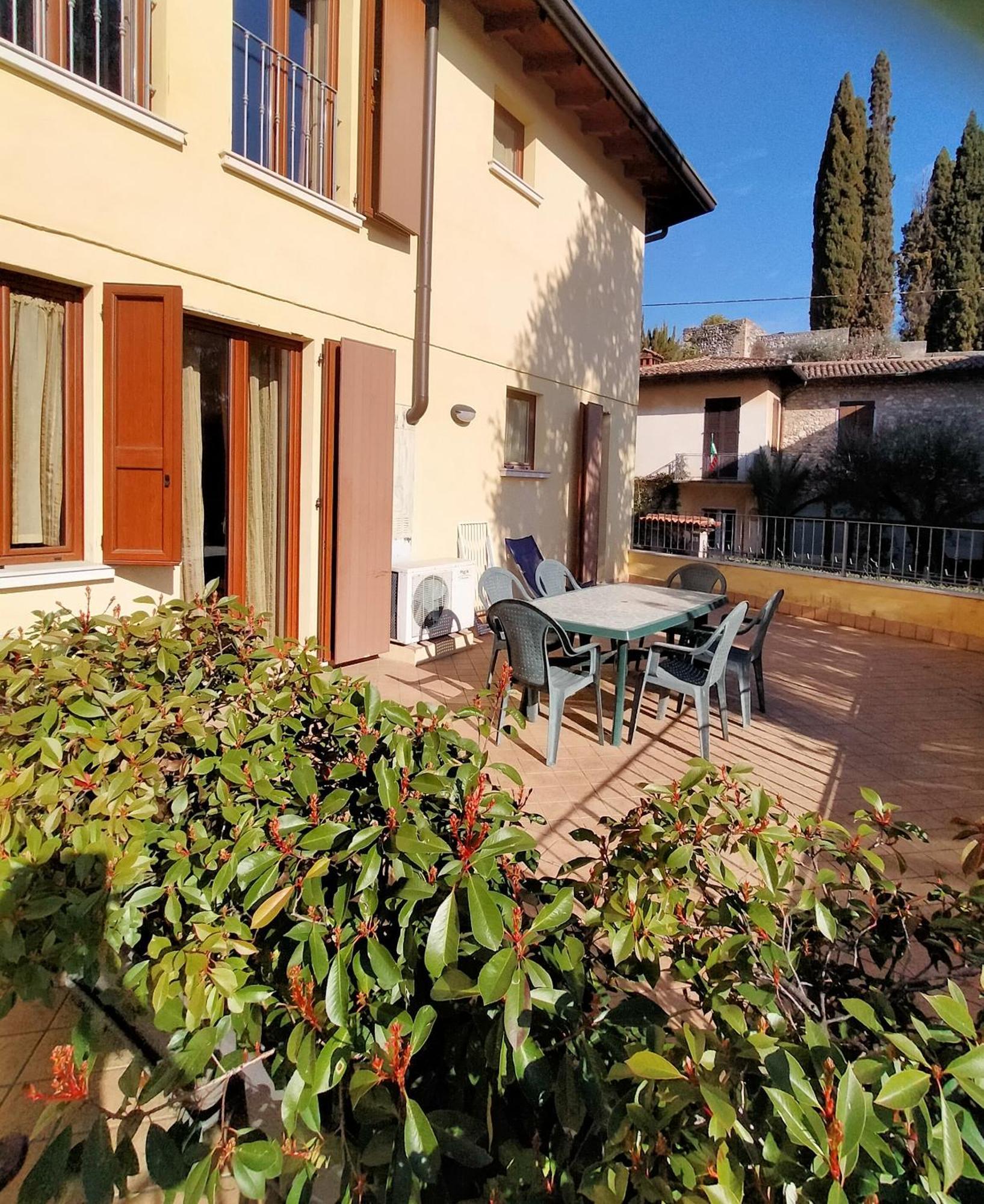 Borgo Antico Lägenhet San Felice del Benaco Exteriör bild