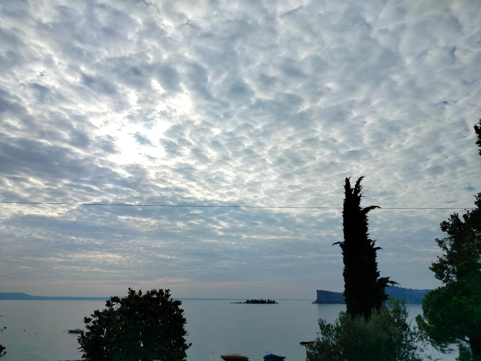 Borgo Antico Lägenhet San Felice del Benaco Exteriör bild