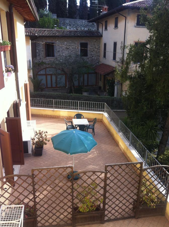 Borgo Antico Lägenhet San Felice del Benaco Exteriör bild