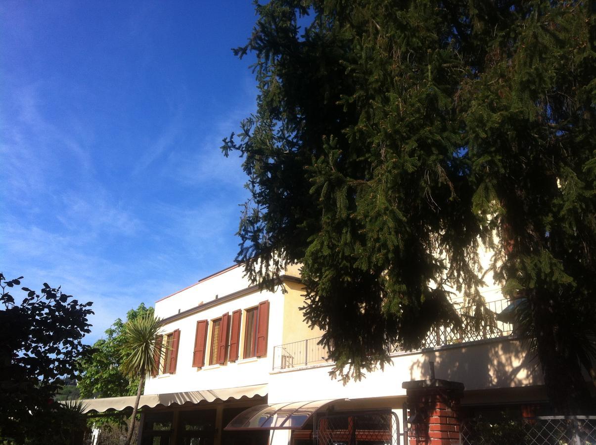 Borgo Antico Lägenhet San Felice del Benaco Exteriör bild