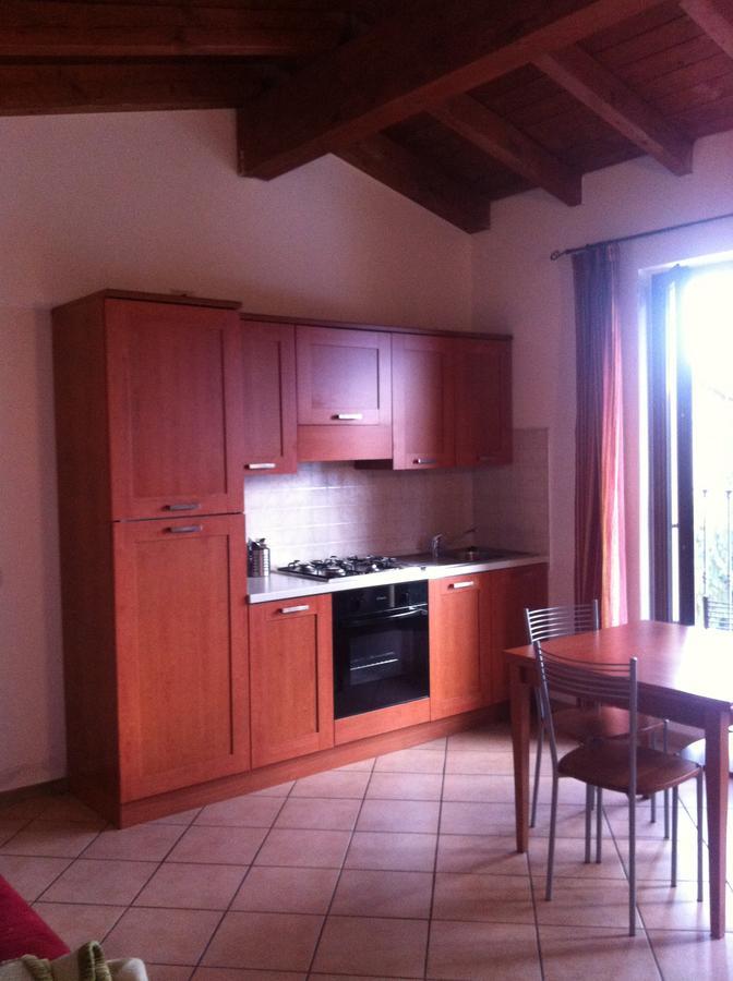 Borgo Antico Lägenhet San Felice del Benaco Exteriör bild