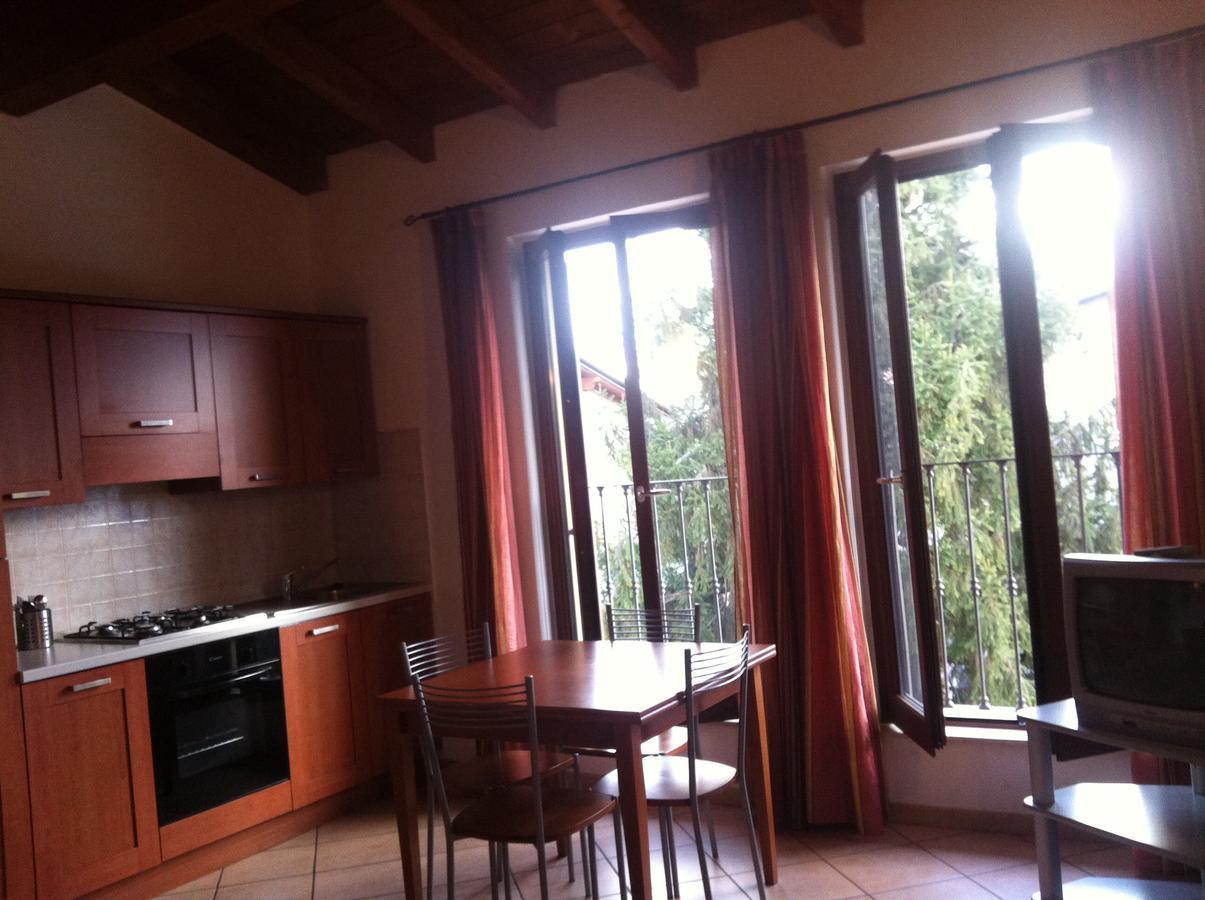 Borgo Antico Lägenhet San Felice del Benaco Exteriör bild