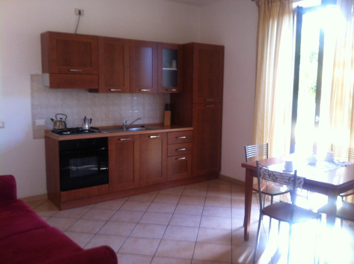 Borgo Antico Lägenhet San Felice del Benaco Exteriör bild