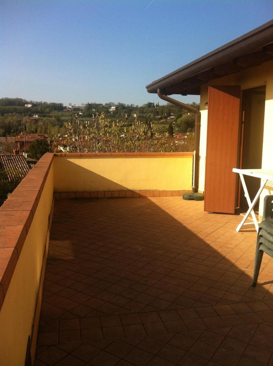 Borgo Antico Lägenhet San Felice del Benaco Exteriör bild
