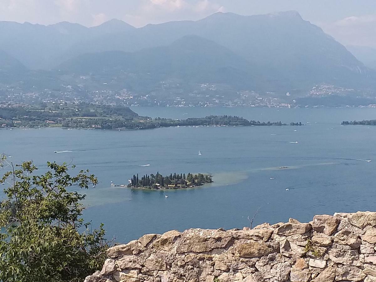 Borgo Antico Lägenhet San Felice del Benaco Exteriör bild