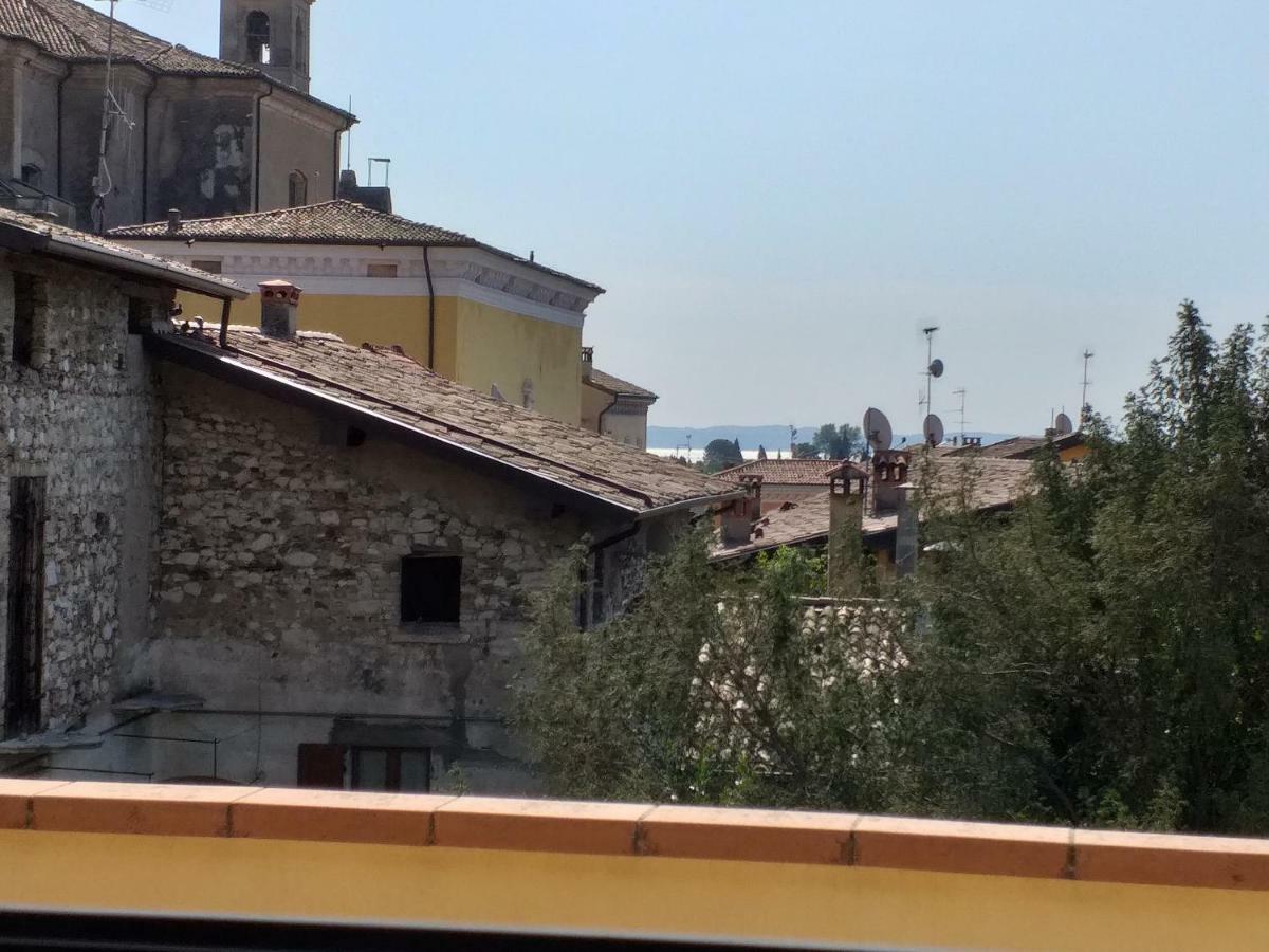 Borgo Antico Lägenhet San Felice del Benaco Exteriör bild