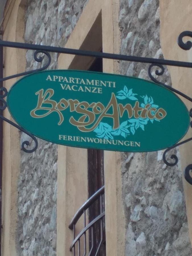 Borgo Antico Lägenhet San Felice del Benaco Exteriör bild